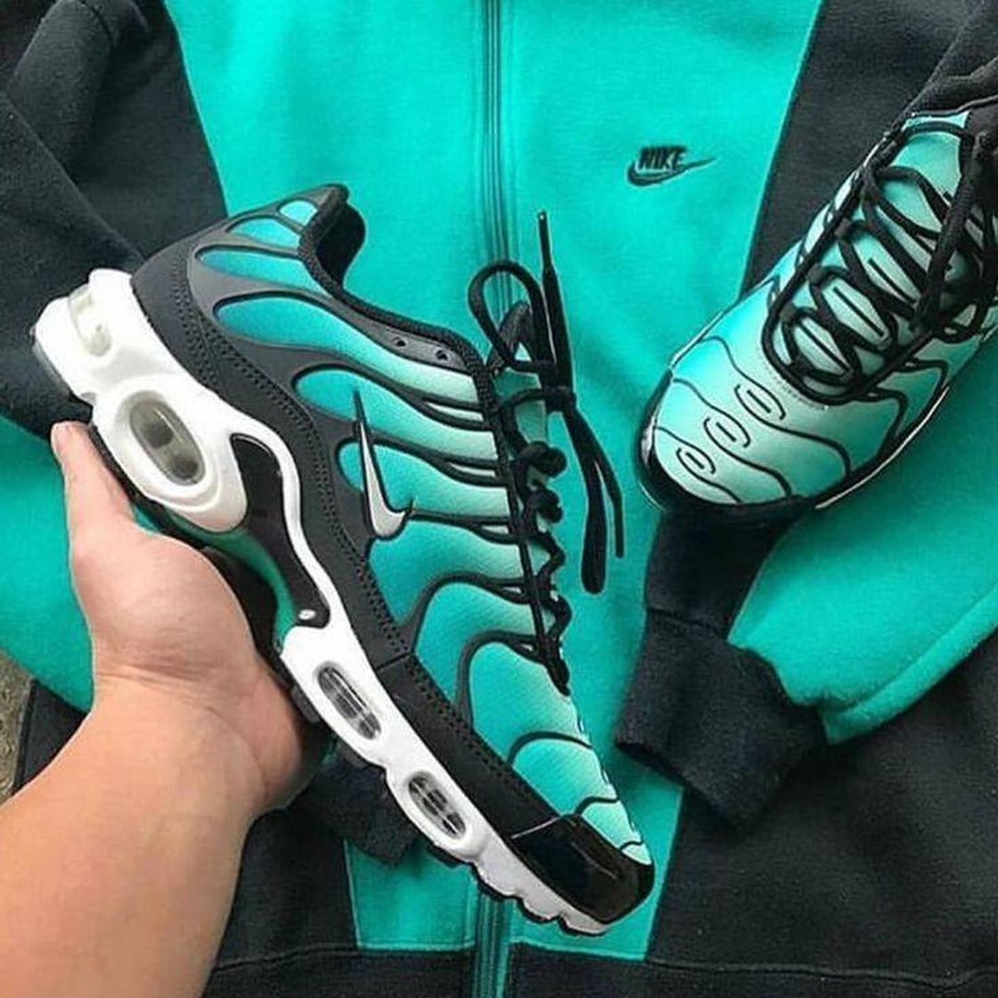 Fashion Tênis Da Nike 