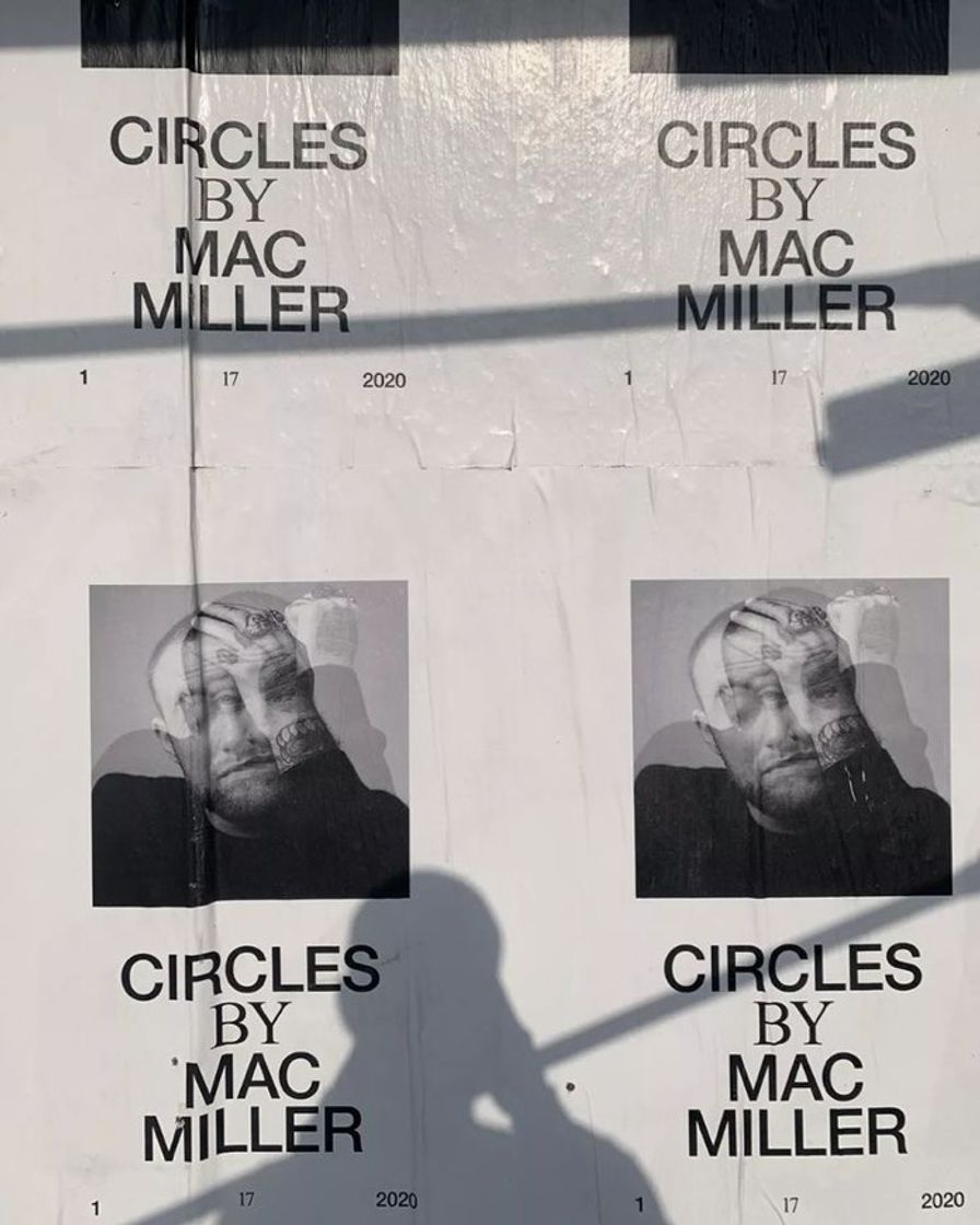 Moda circles by mac miller 