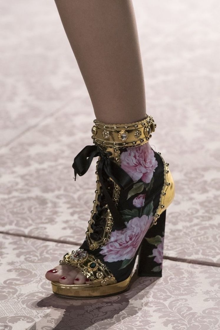 Moda D&G at MFW spring @ 2019