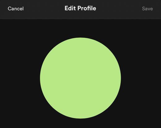 FOLLOW MA PROFILE ON SPOTIFY 