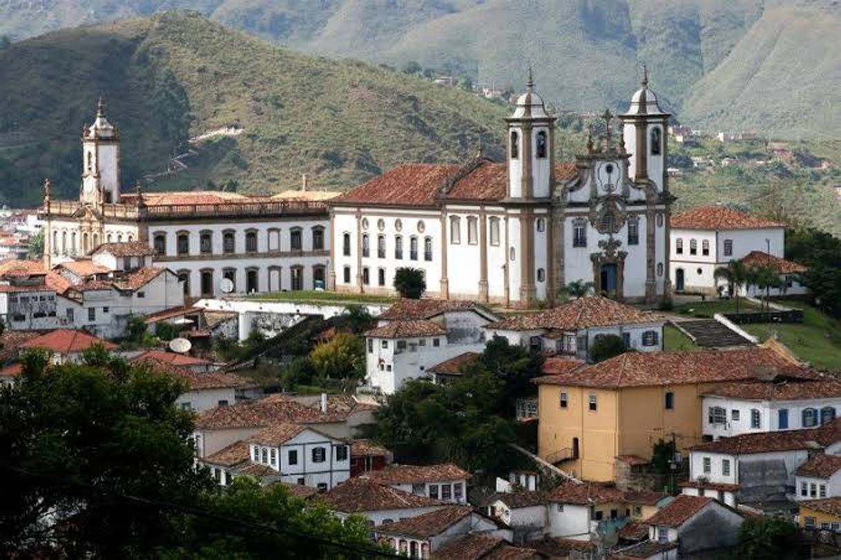 Lugar Ouro Preto