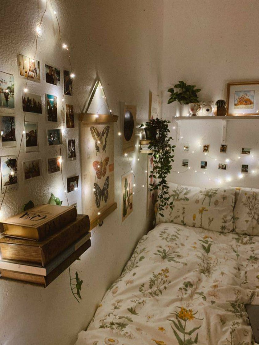 Fashion Aesthetic Bedroom