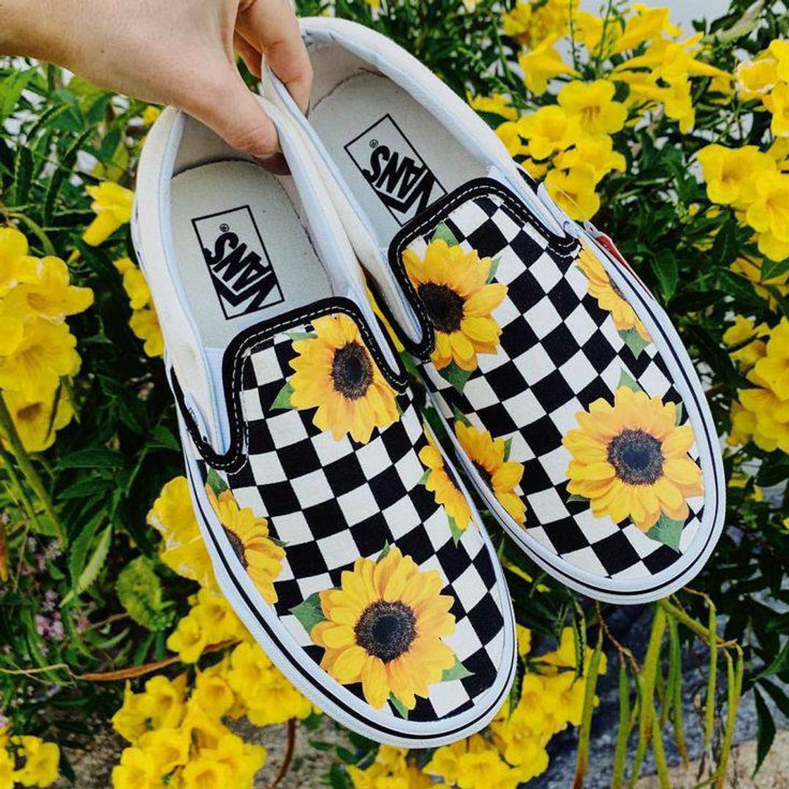 Moda Vans personalizado