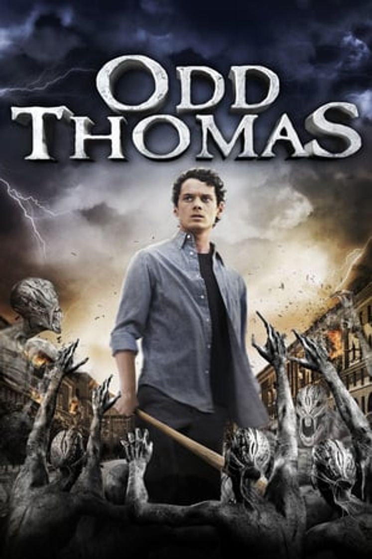 Película Odd Thomas, cazador de fantasmas