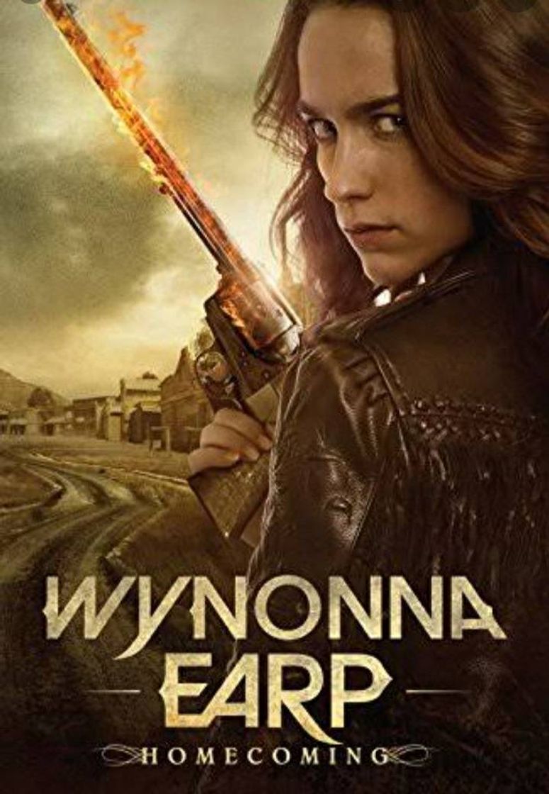 Moda Wynonna Earp