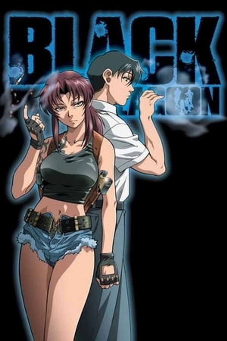 Serie Black Lagoon