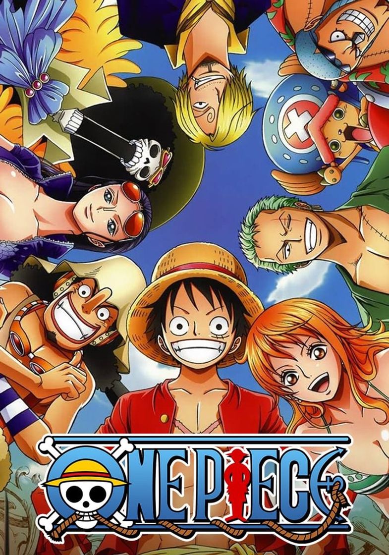 Serie ONE PIECE