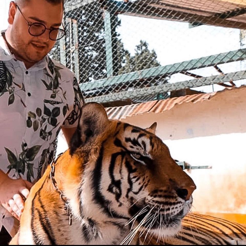 Lugar Zoológico de Luján