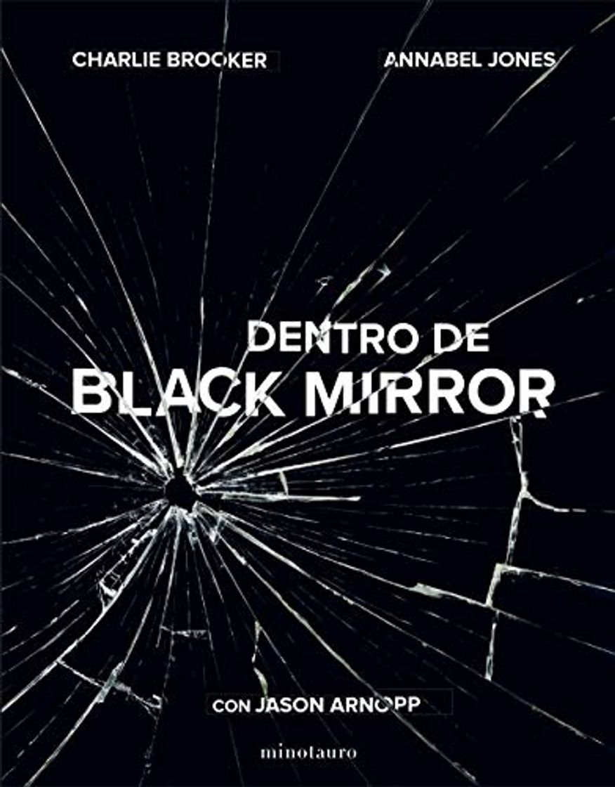 Book Dentro de Black Mirror