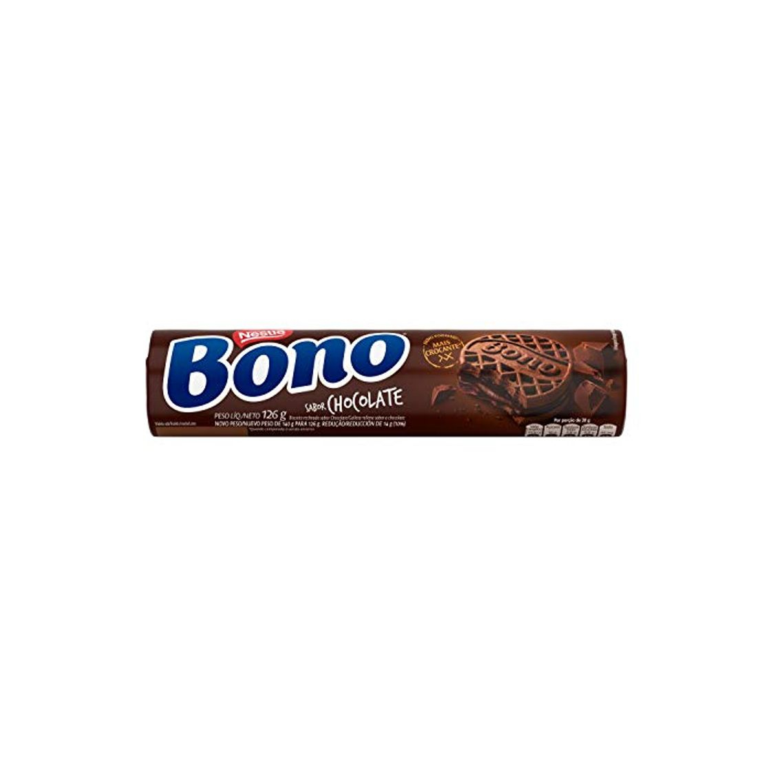 Product Bolachas Bono Nestlé