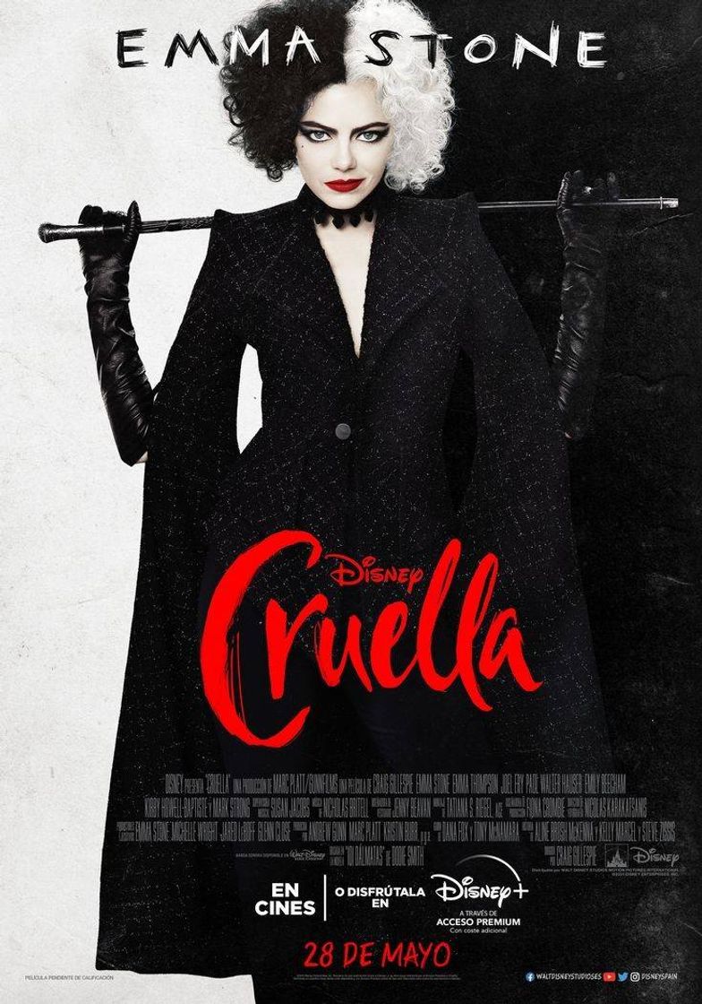 Película Cruella