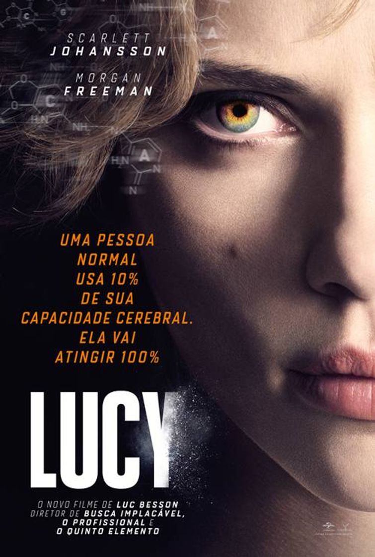 Películas Lucy 💊