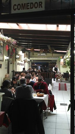 Restaurants Bodega Bichuela