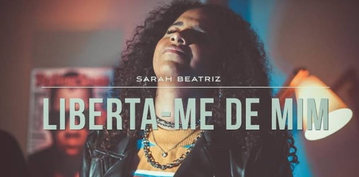 Fashion Sarah Beatriz- liberta-me de mim