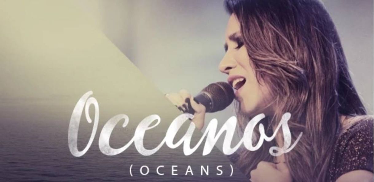 Fashion Ana Nóbrega - Oceanos (Onde Meus Pés Podem Falhar)