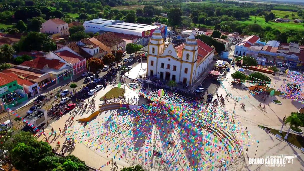 Place Assú