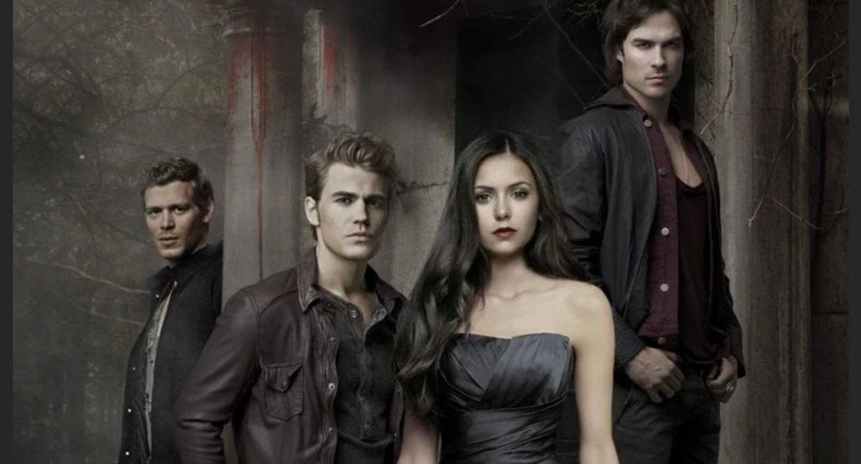 Serie Crónicas vampíricas