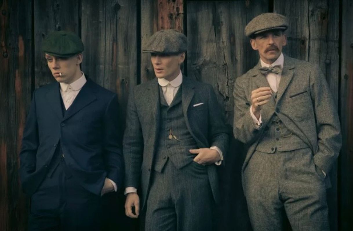 Serie Peaky Blinders