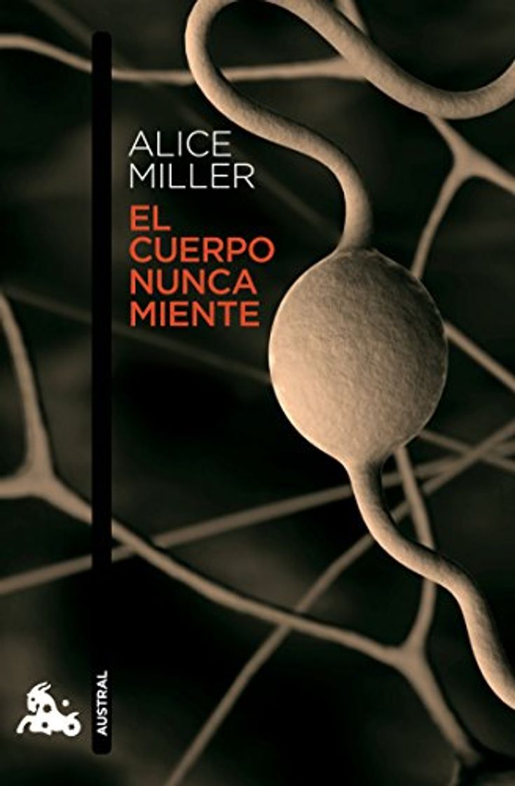 Book El cuerpo nunca miente