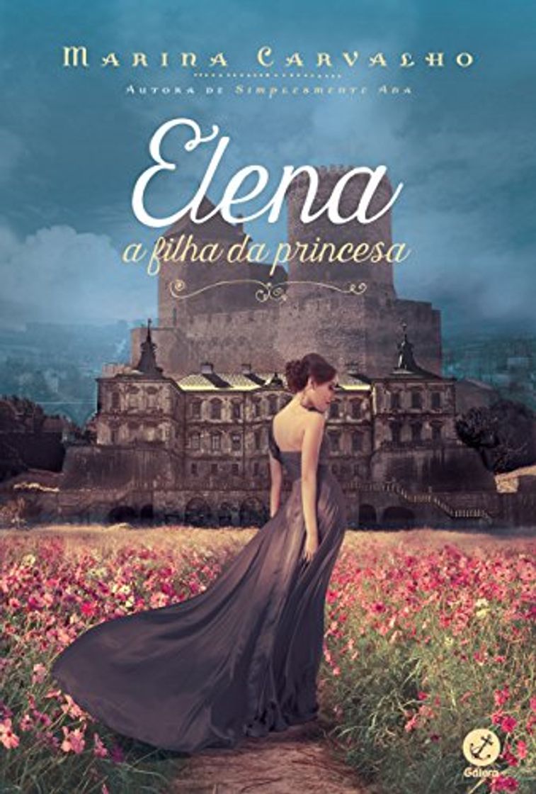 Libro Elena: A filha da princesa