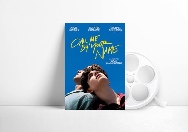 Película Llámame Por Tu Nombre
