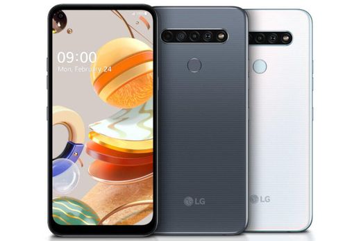 LG K Series: Experience the Range of K Series Phones | LG USA