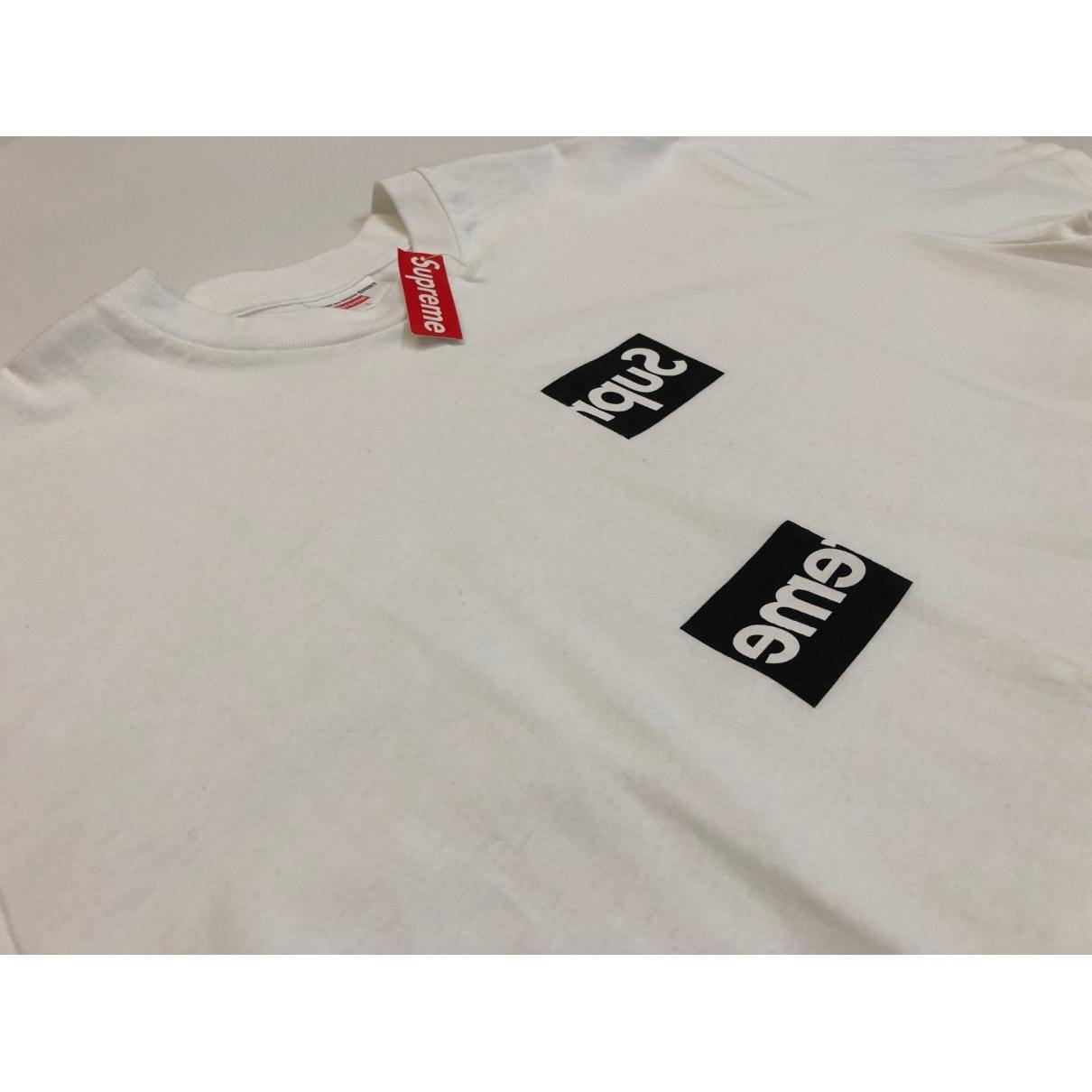 Camiseta SUPREME para hombre - Comprar o Vender tus ...