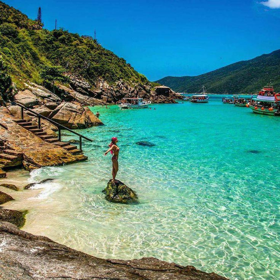 Moda 📍👙 Prainhas Arraial do Cabo RJ caribe brasileiro 