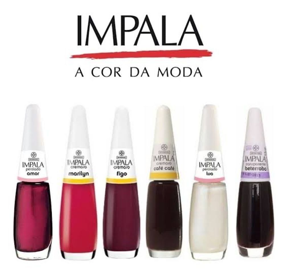 Moda Impala Cosméticos 