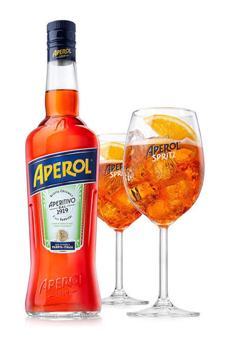 Fashion Aperol Spritz