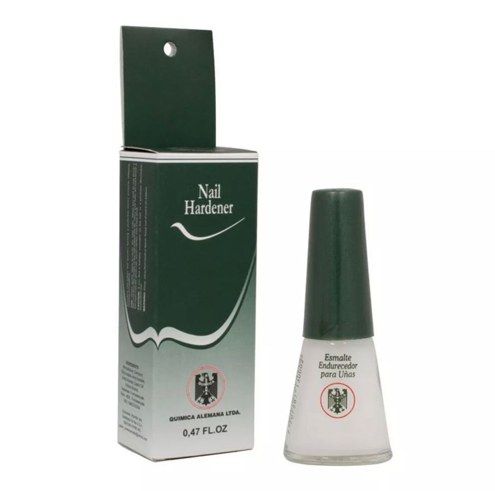 Moda Quimica Alemana Nail Hardener 