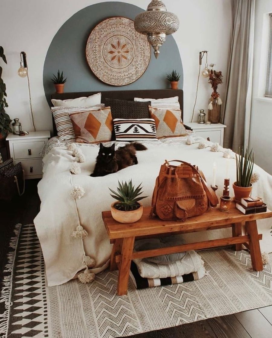 Fashion Interior boho 