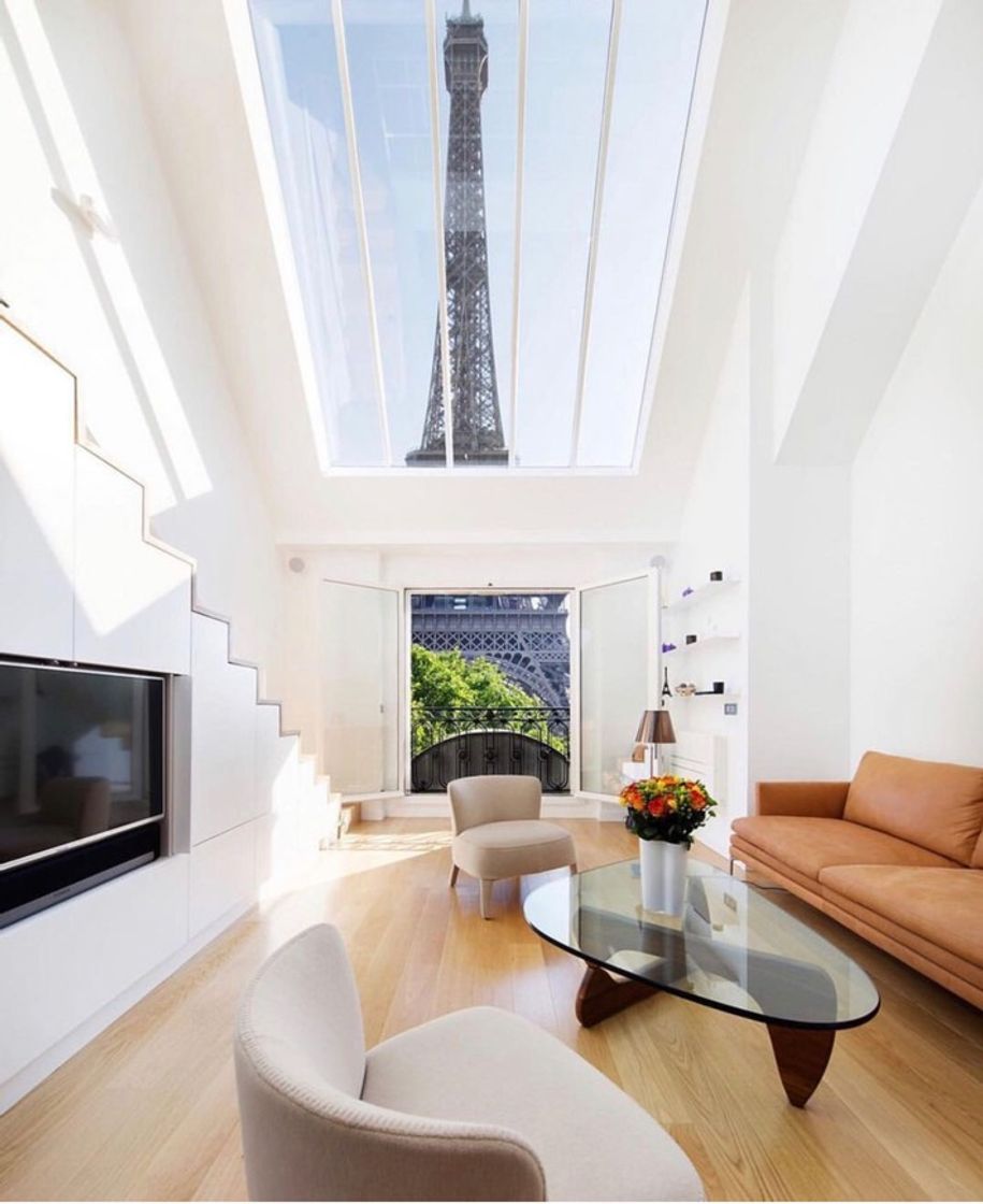 Social Apartamento em Paris 