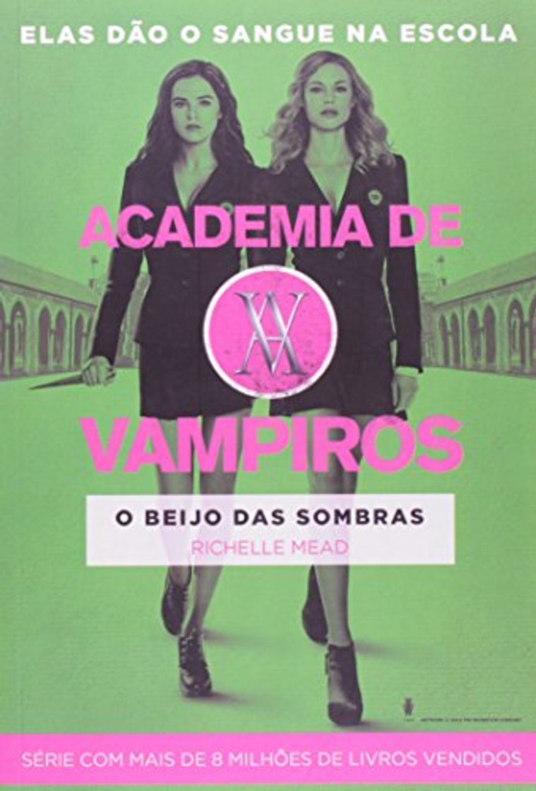 Libro O Beijo das Sombras