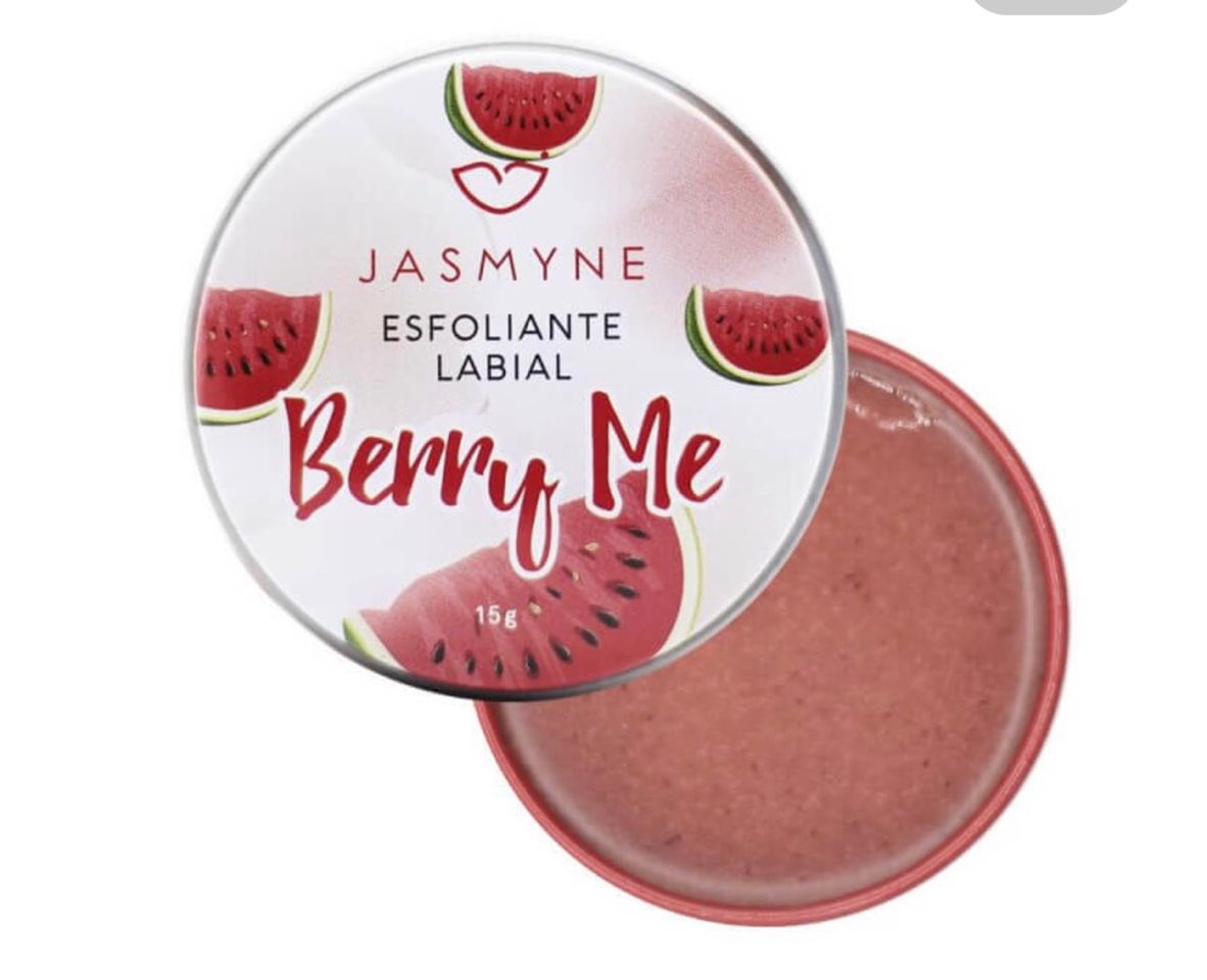 Fashion Esfoliante Labia Berry Me Melancia - Jasmyne | Jules Makeup