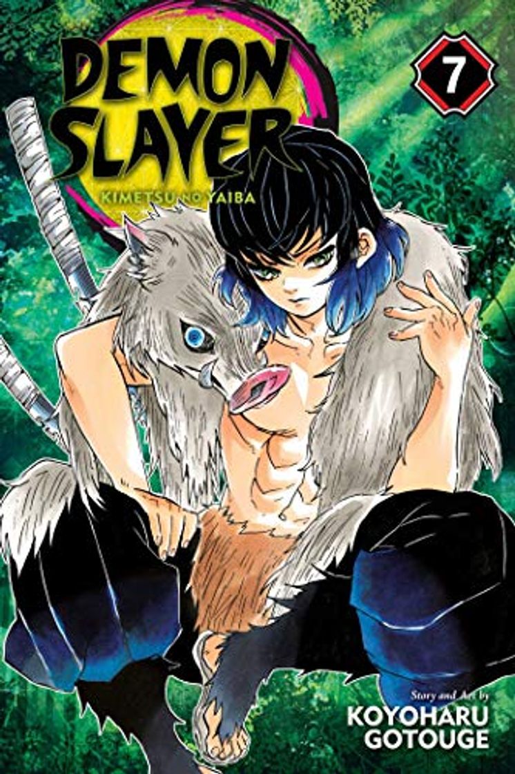 Libro Demon Slayer: Kimetsu no Yaiba, Vol