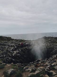 Lugar Bufones de Arenillas