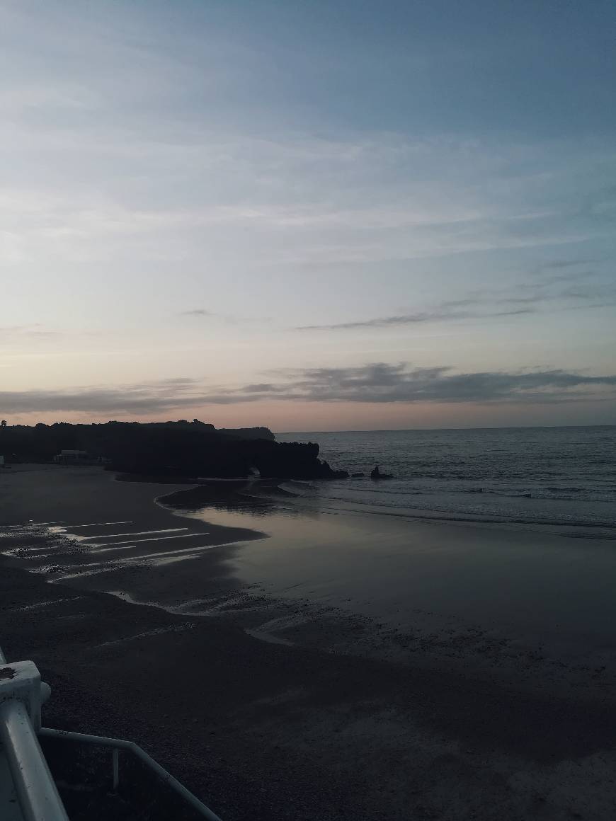 Lugar Playa de San Antolín