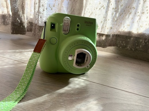 Electrónica Fujifilm Instax Mini 9 - Cámara instantánea