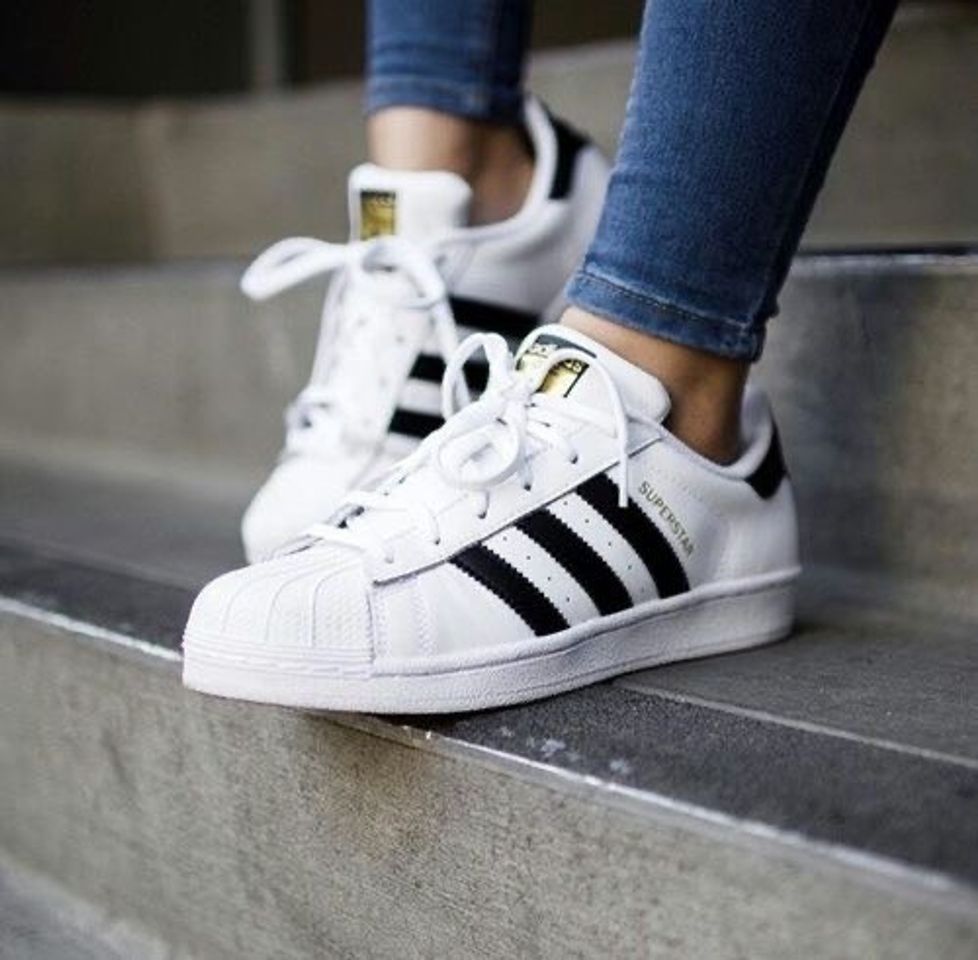 Moda Adidas Superstar 