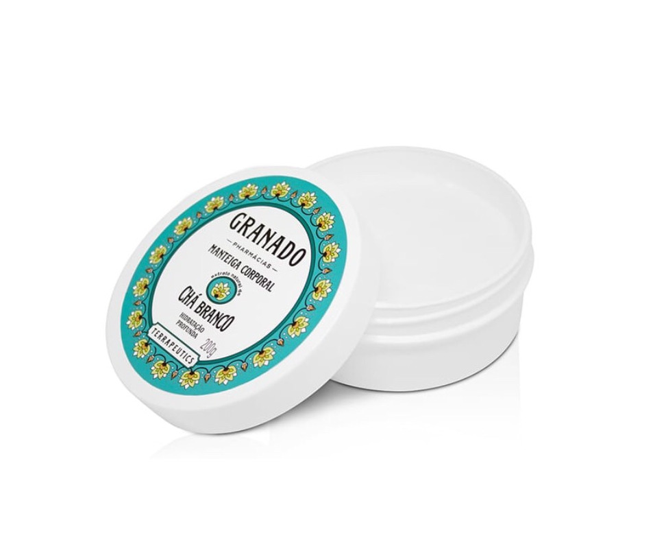 Product GRANADO – TERRAPEUTICS BODY BUTTER CHÁ BRANCO