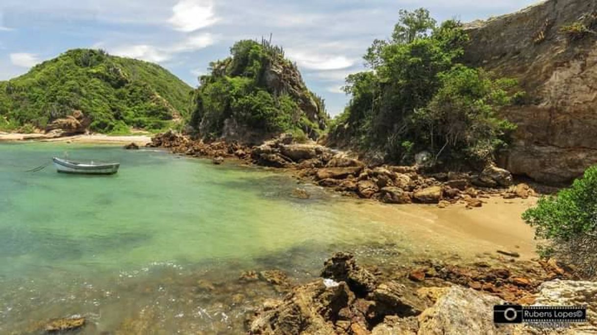 Place Ponta do Pai Vitório