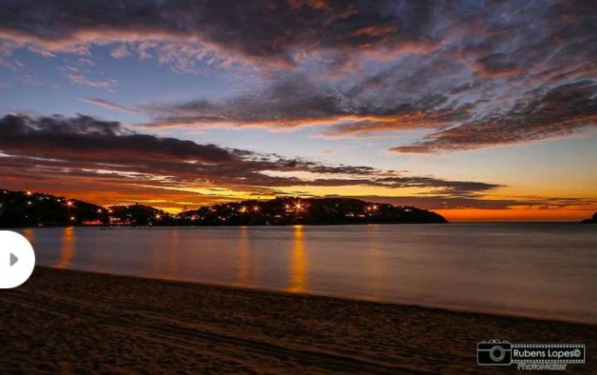 Lugar Praia da Ferradura