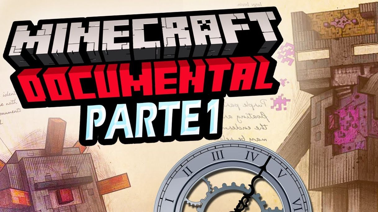 Moda Documental de Minecraft-Bobicraft