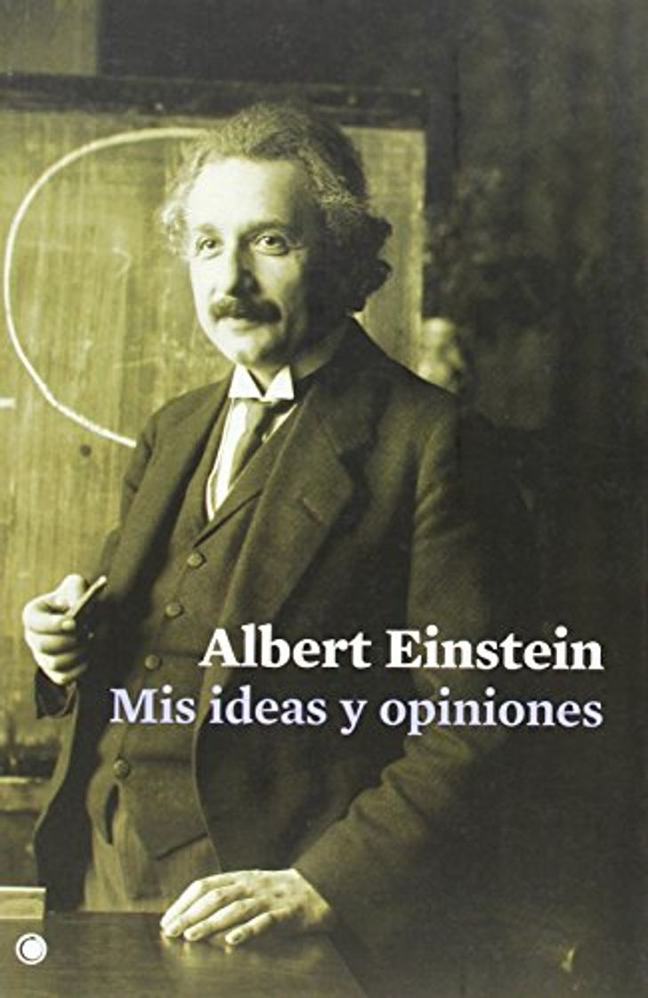 Libro Mis ideas y opiniones