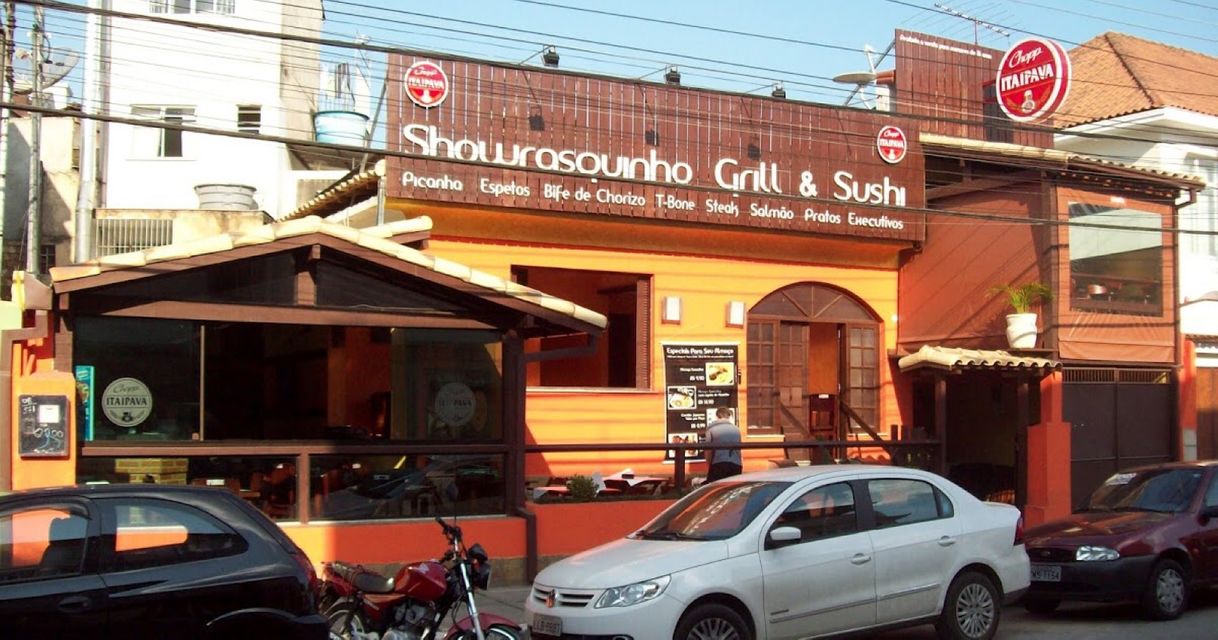 Restaurants Showrasquinho Grill