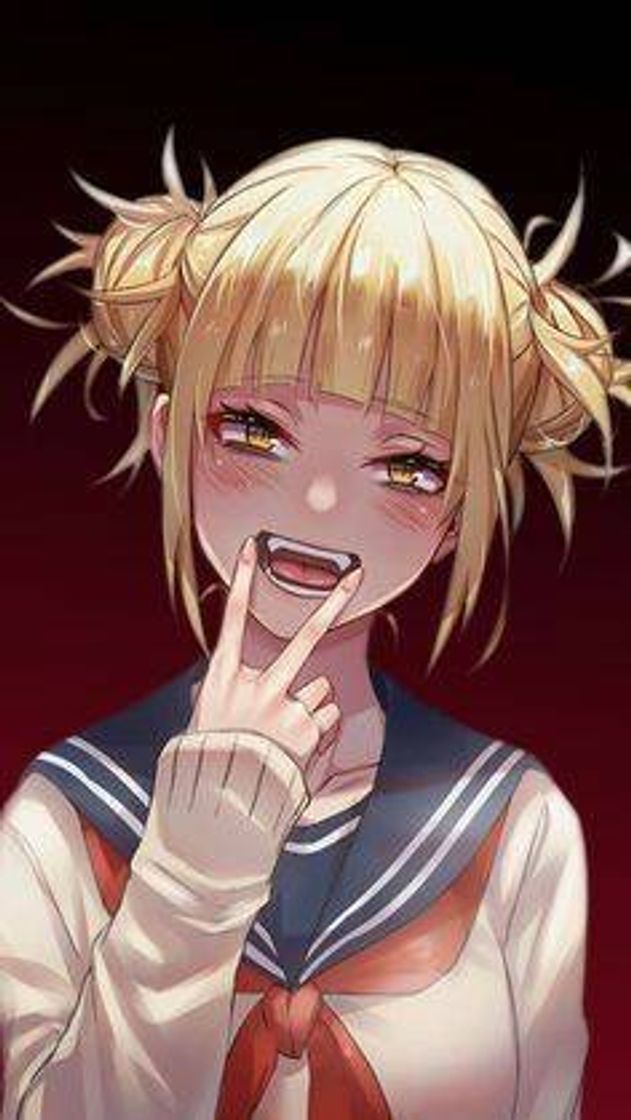 Fashion Toga Himiko