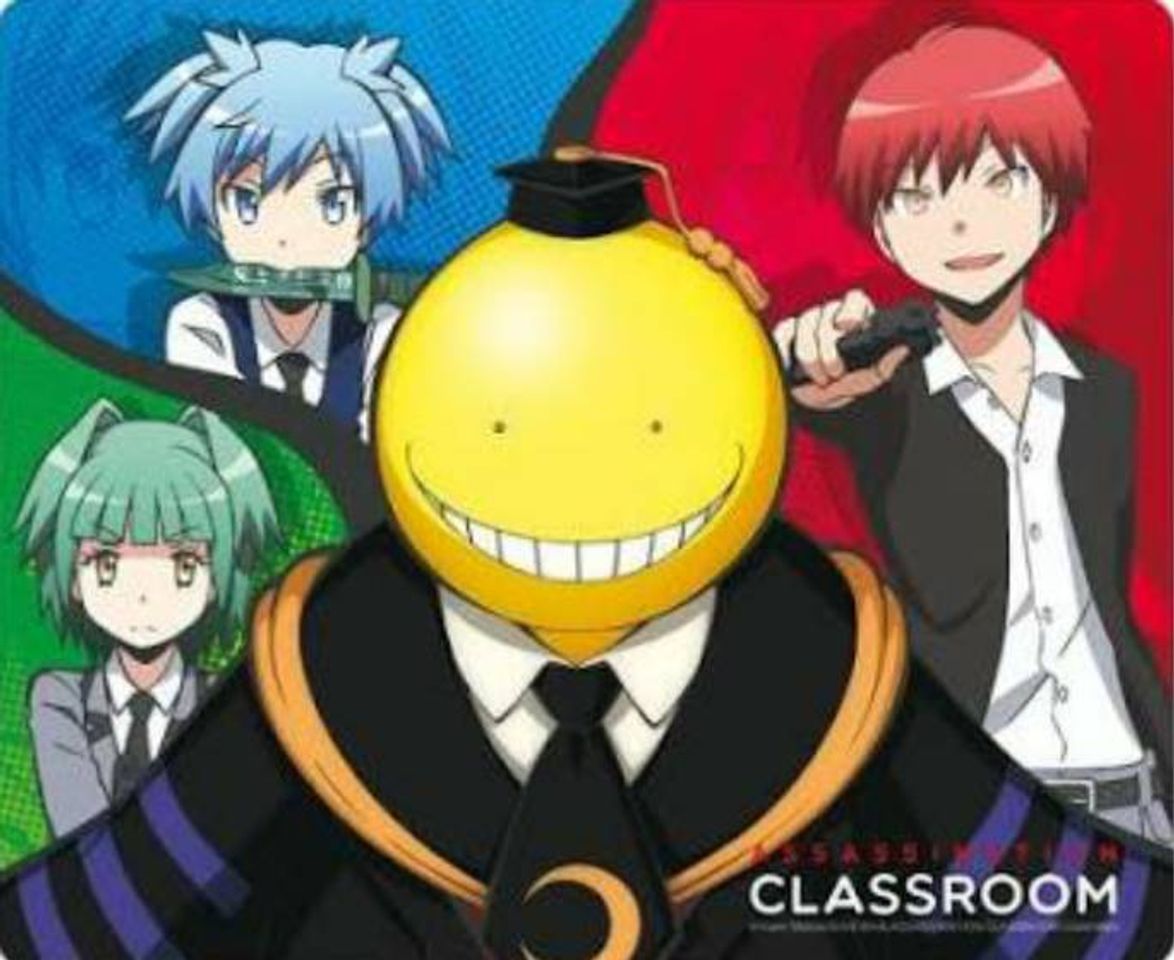 Serie Assassination Classroom