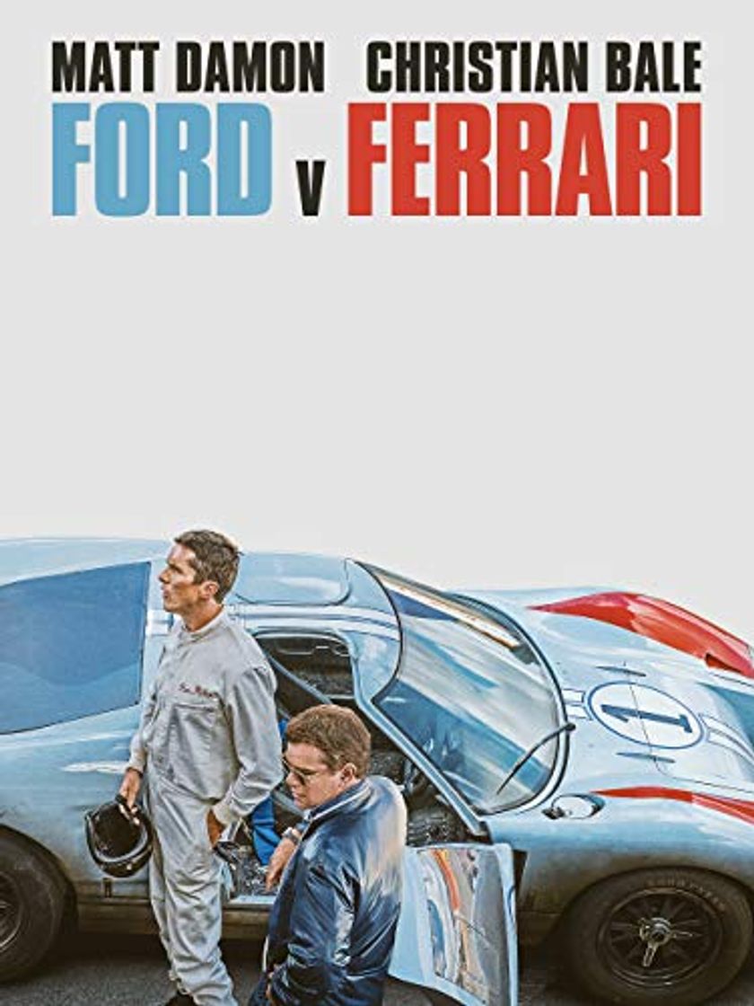 Productos Ford v Ferrari