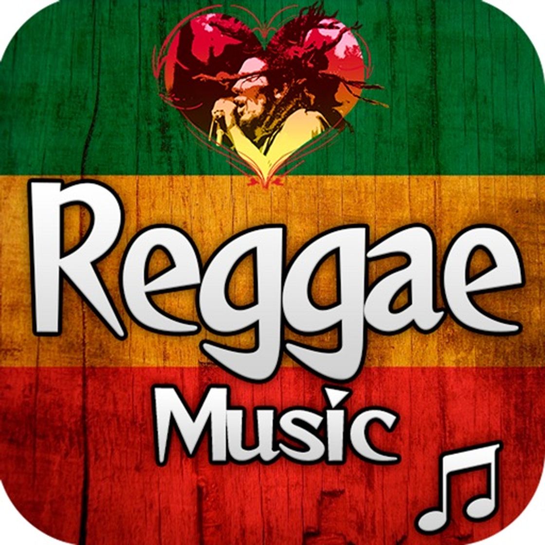 Apps +Reggae Music Radio